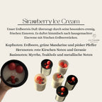 Strawberry Ice Cream Duftkerze