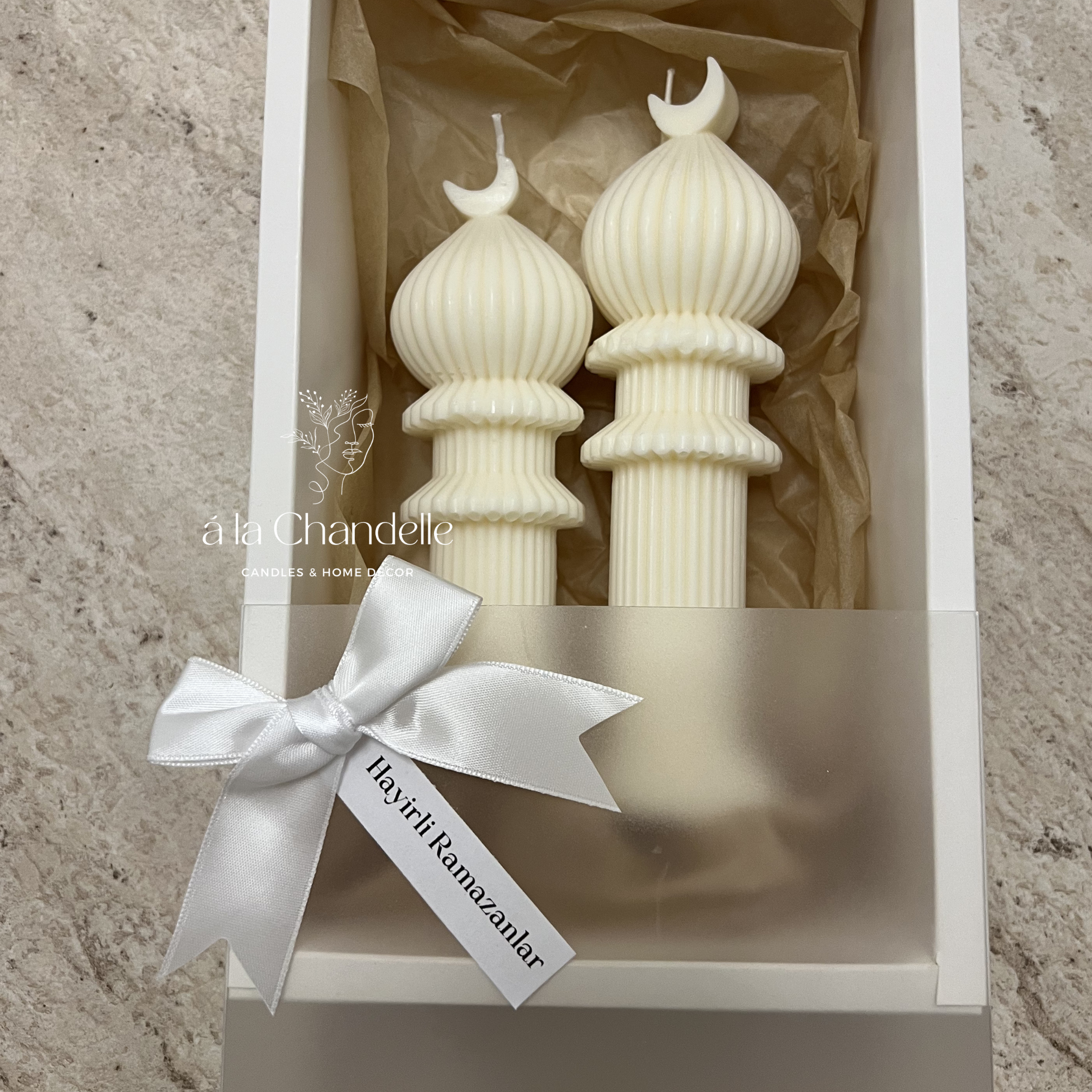 Minarett Geschenkbox