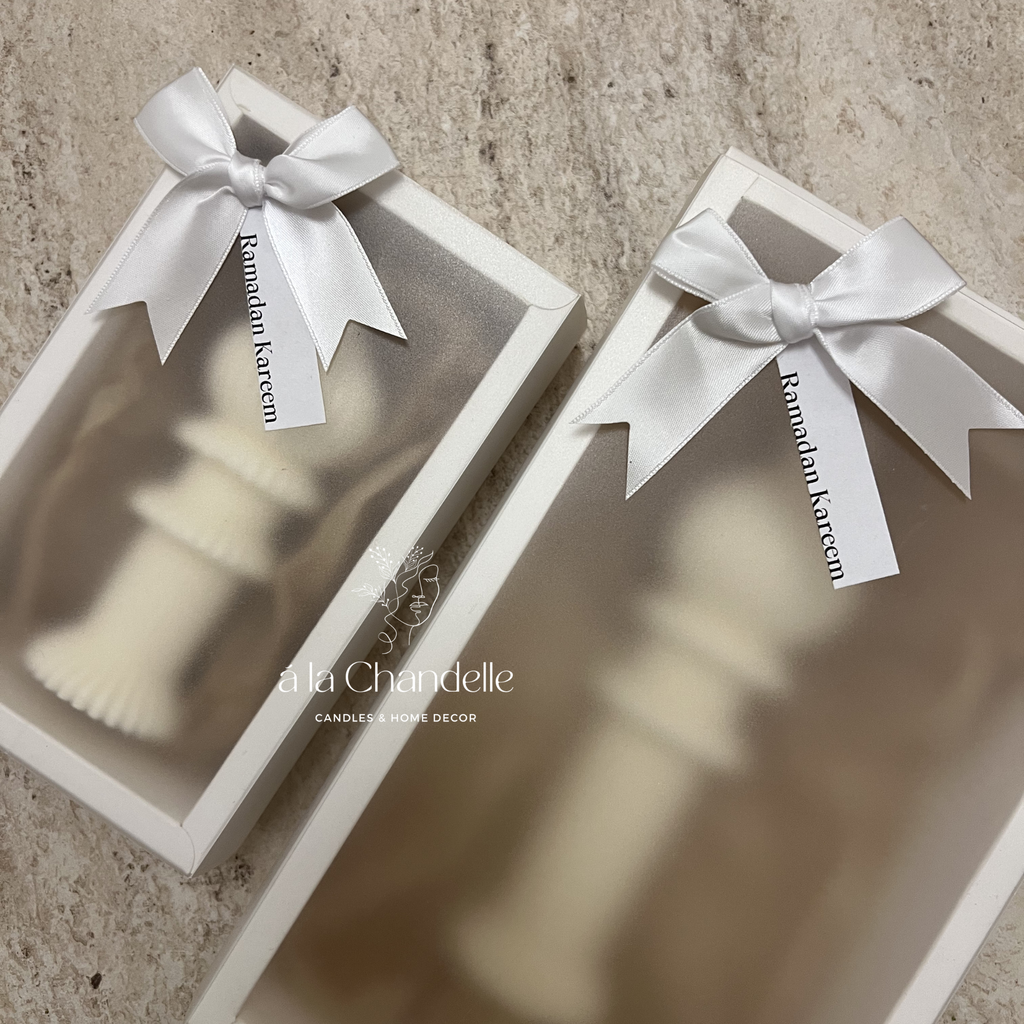 Minarett Geschenkbox