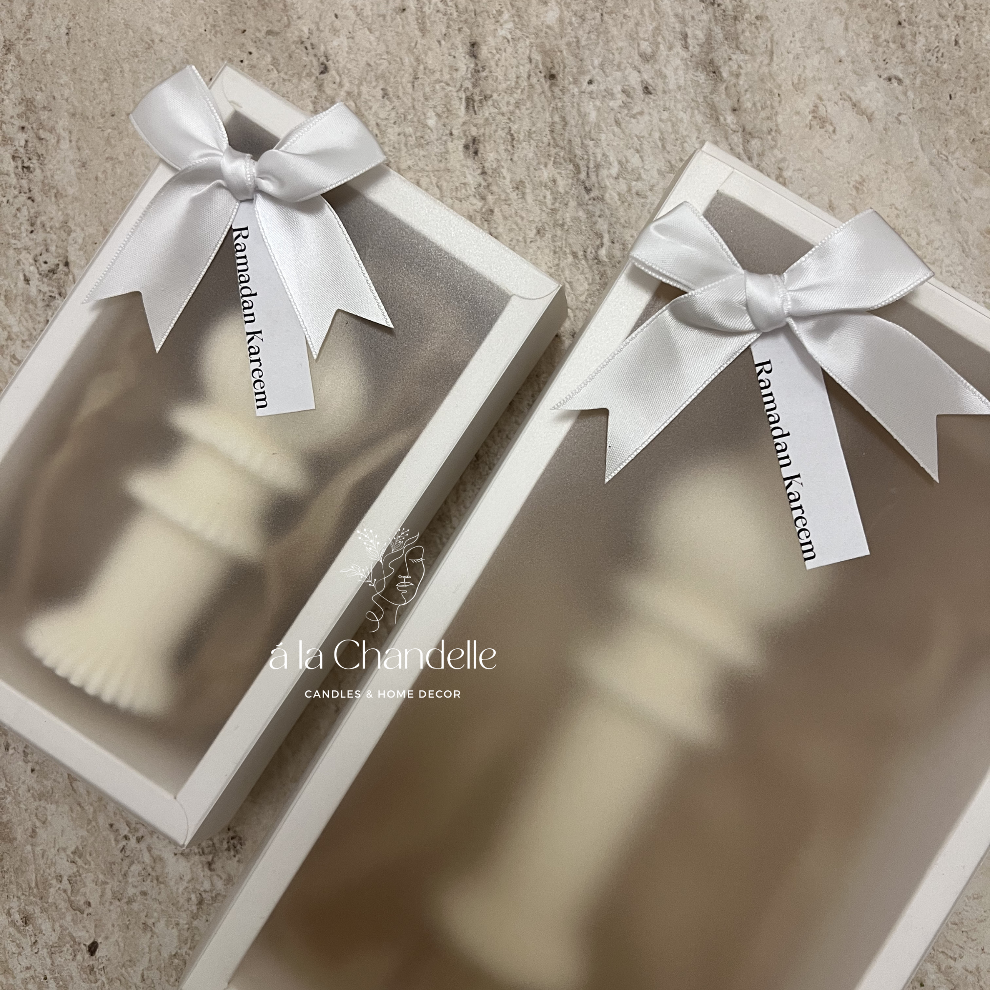 Minarett Geschenkbox