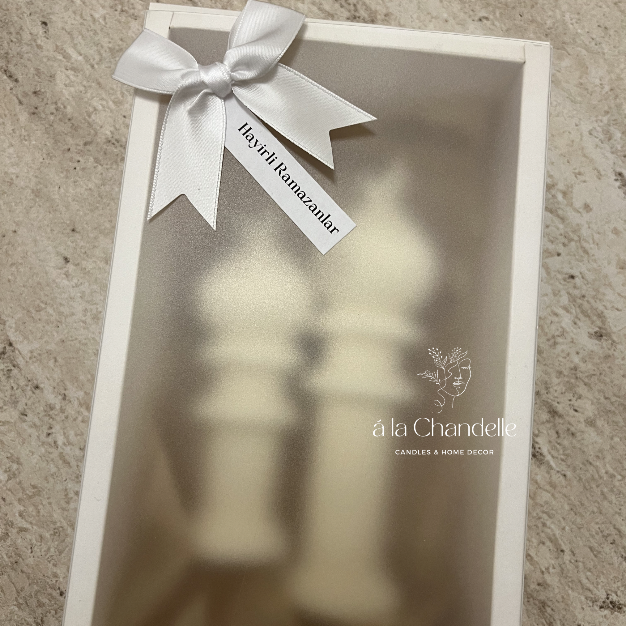 Minarett Geschenkbox