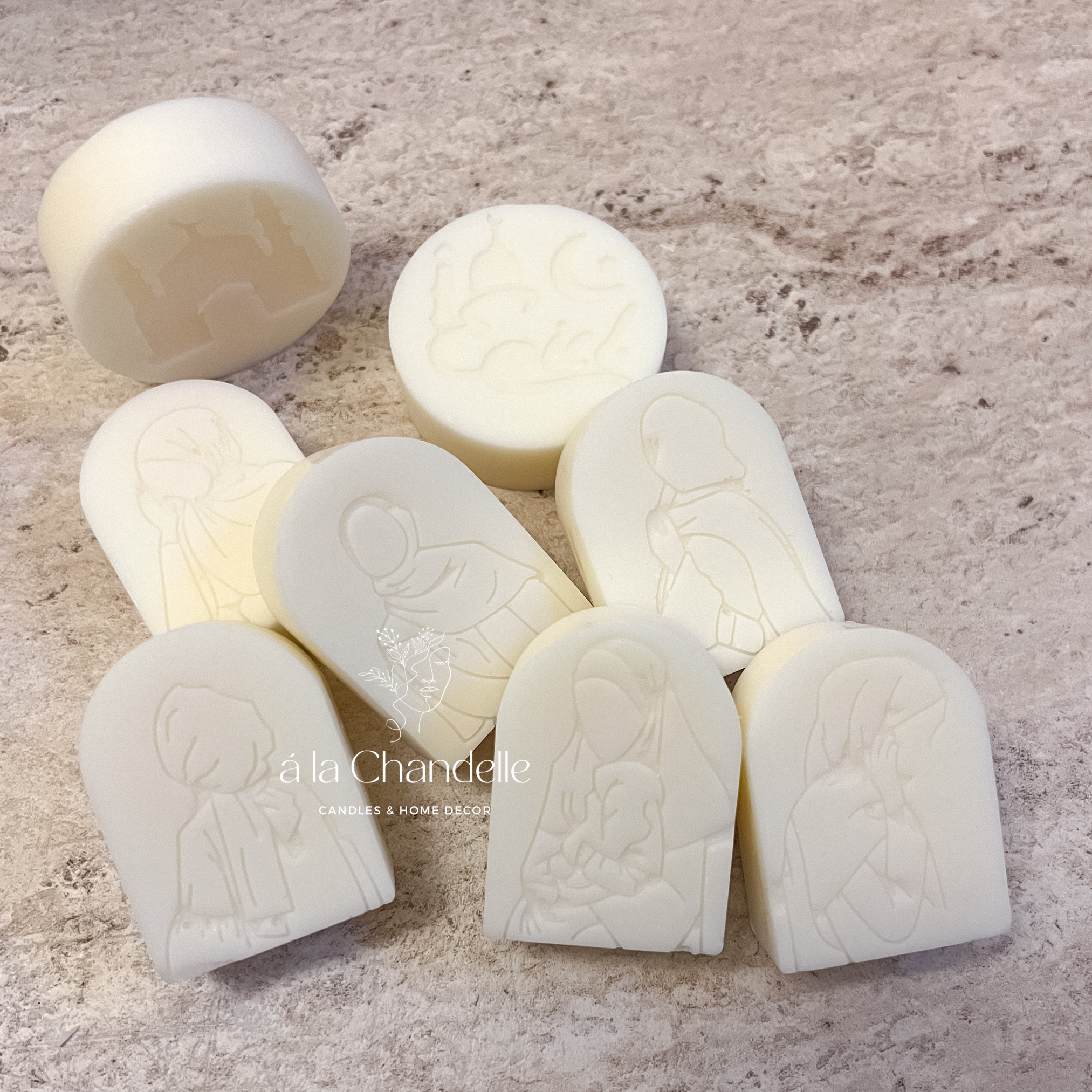 Ramadan Waxmelts