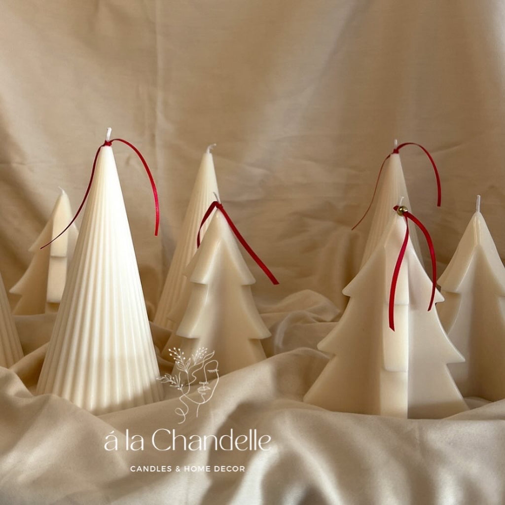 Weihnachtsbaum Kerzen