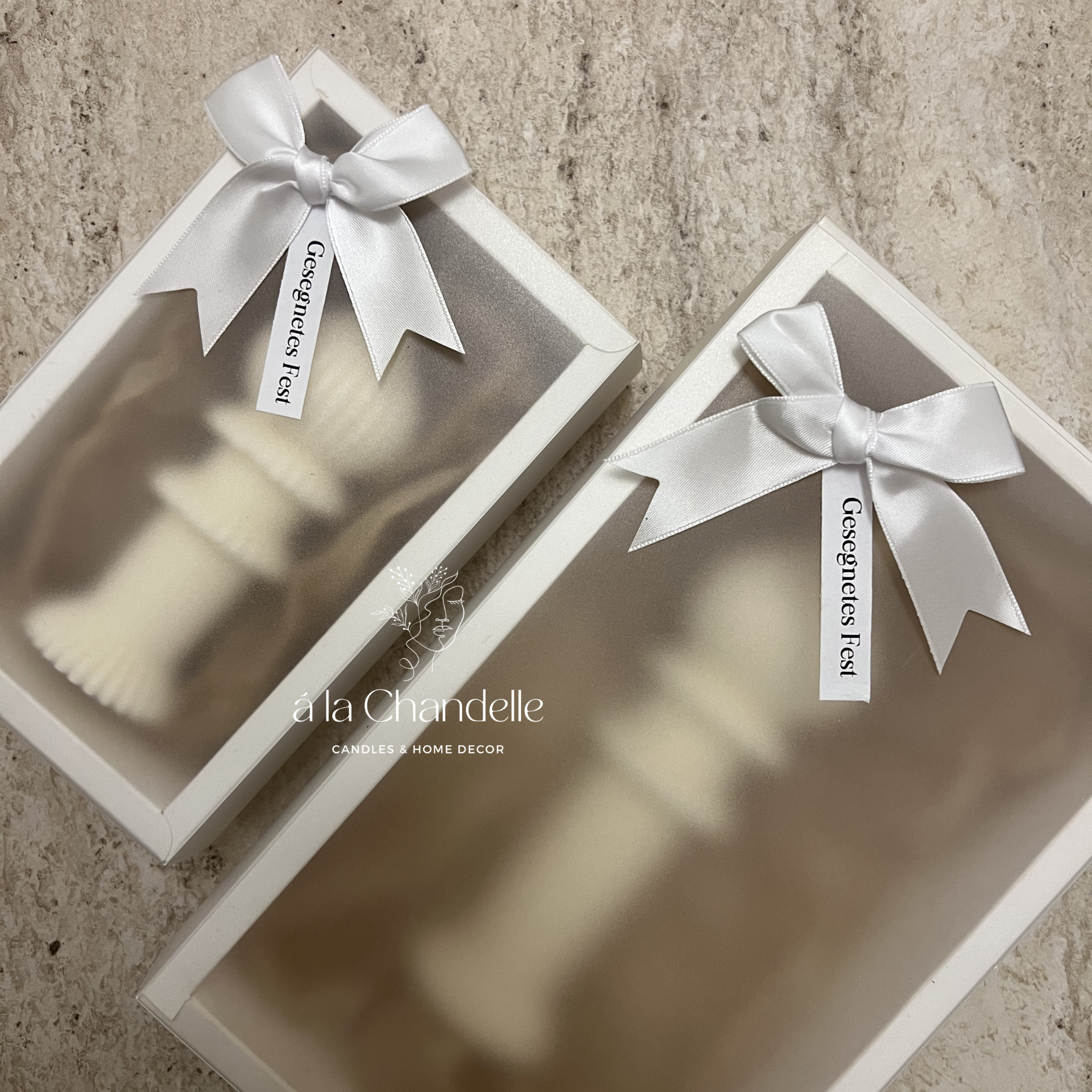 Minarett Geschenkbox