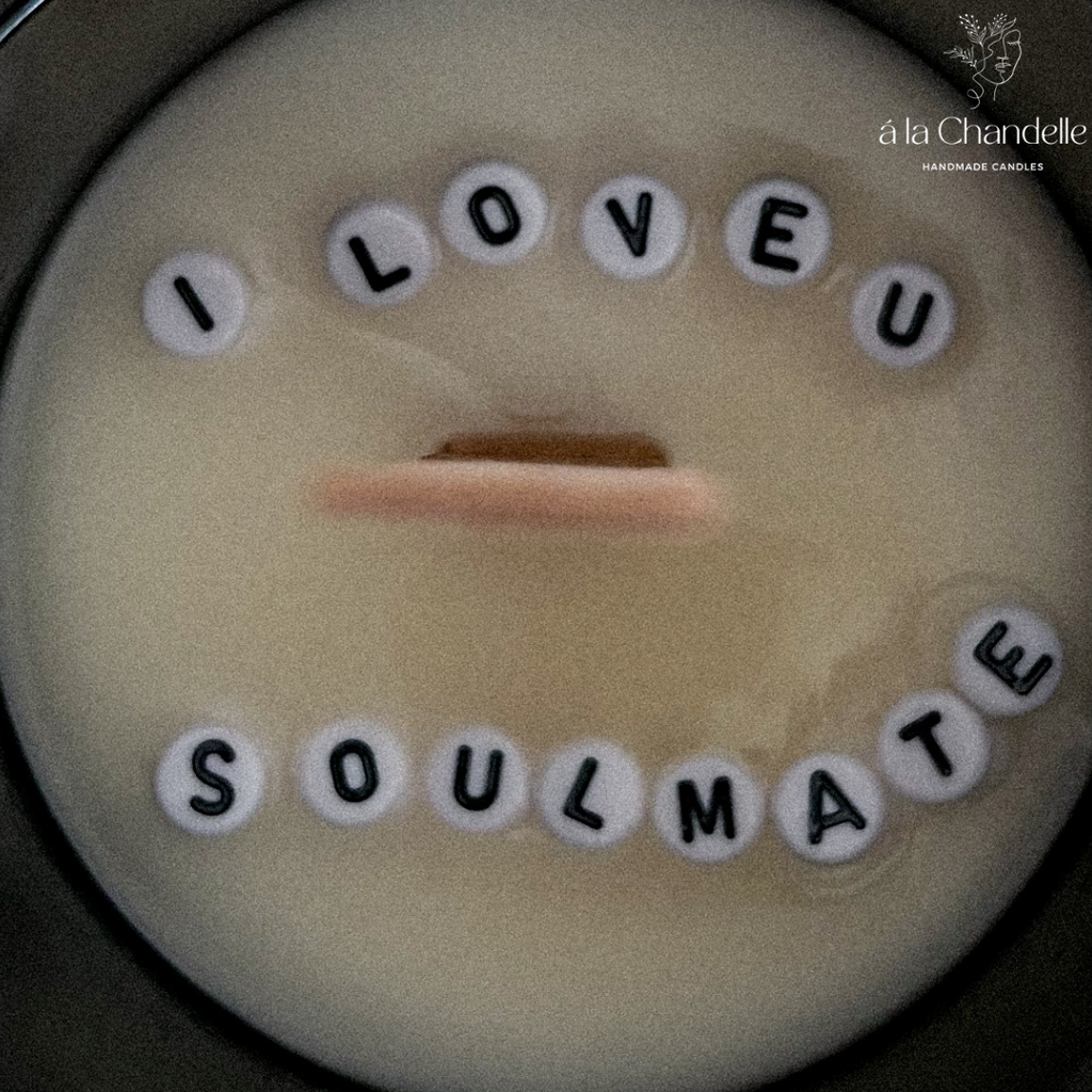 Geheime Nachricht in der Kerze