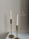 Swirl Stabkerzen
