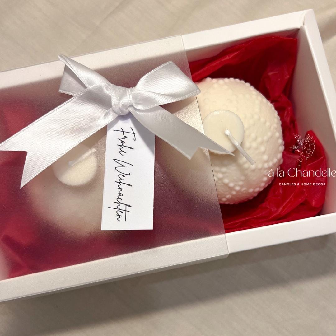 Perlen Weihnachtsbaumkugel